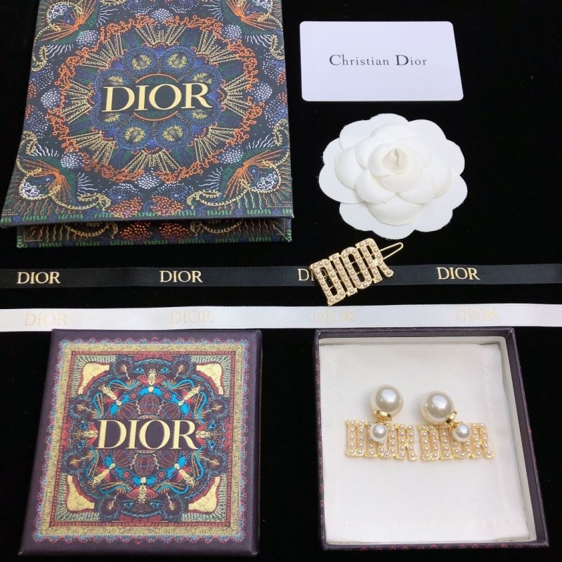 Christian Dior Earrings